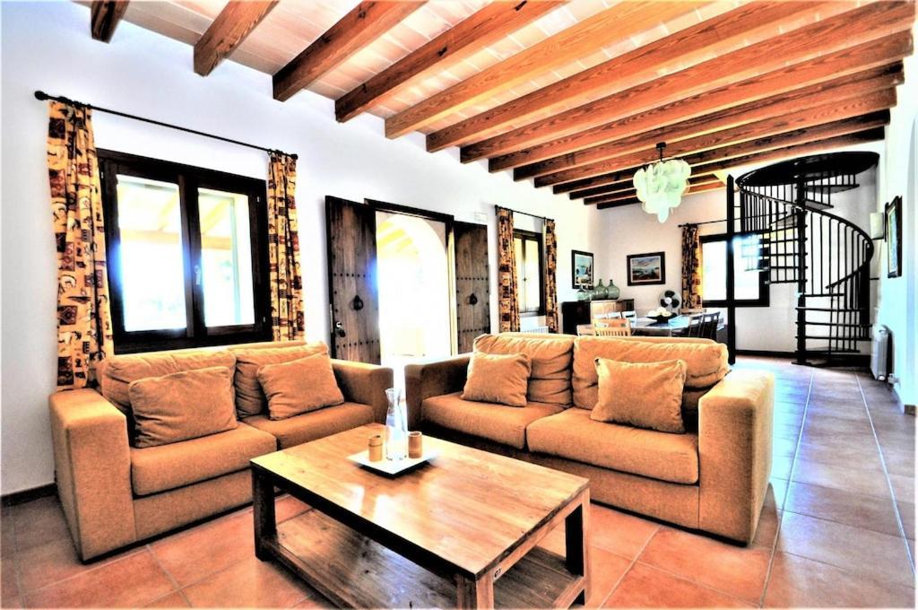 Cas Borrassos- Con Piscina Privada Y Vistas Despejadas Palma
