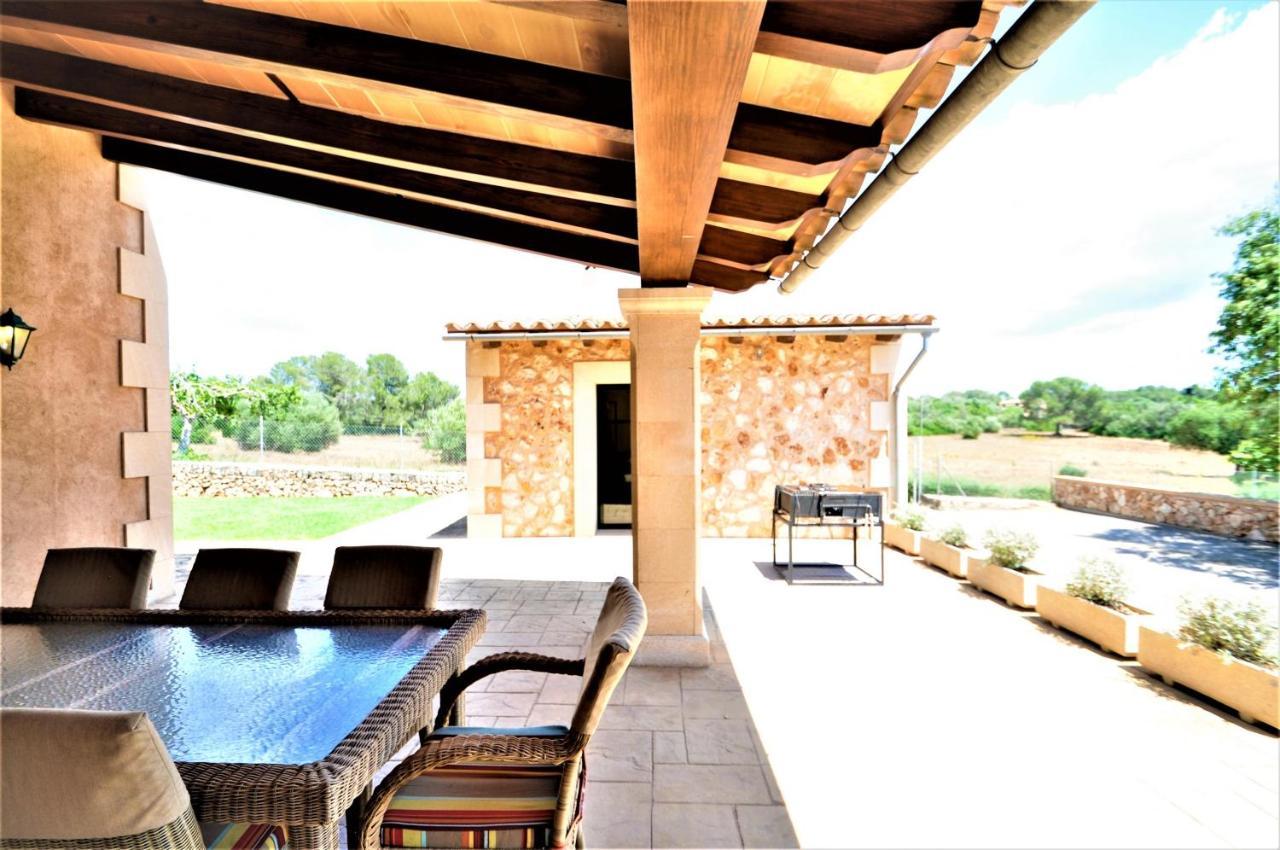Villa Cas Borrassos- Con Piscina Privada Y Vistas Despejadas Palma